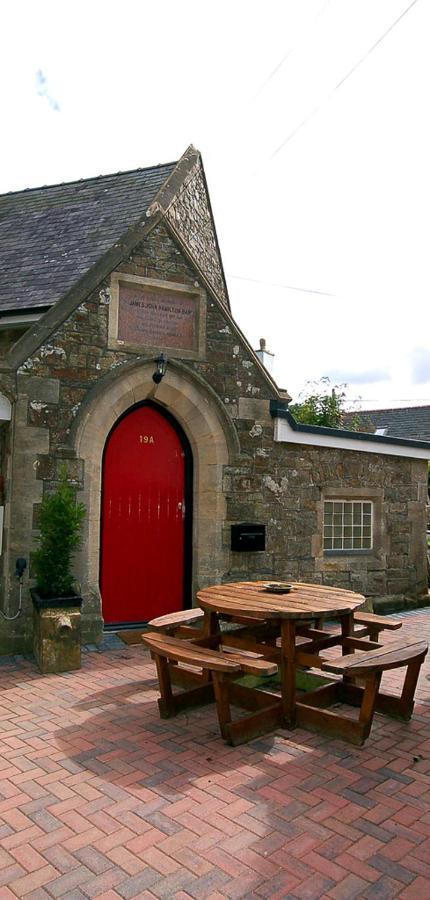 James John Hamilton House And Backpacker Hostel 菲什加德 外观 照片