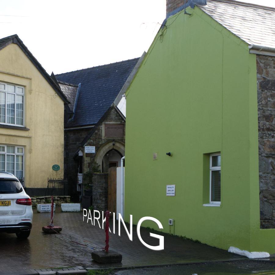 James John Hamilton House And Backpacker Hostel 菲什加德 外观 照片